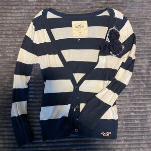Vintage Hollister cardigan